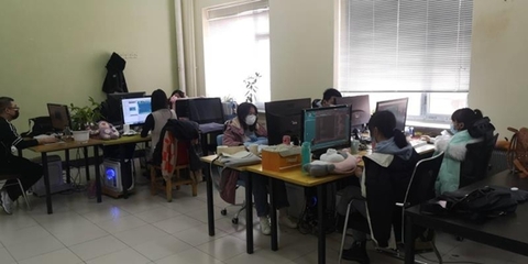 吉林省行氏動漫科技 以VR技術開啟新時代，用虛擬內容豐富現實體驗