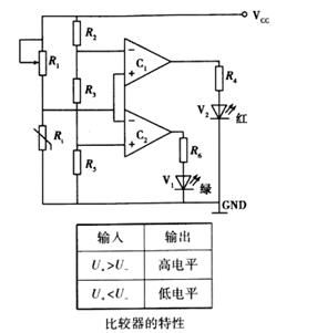 基于電阻變化的泥土濕度檢測(cè)電路設(shè)計(jì)